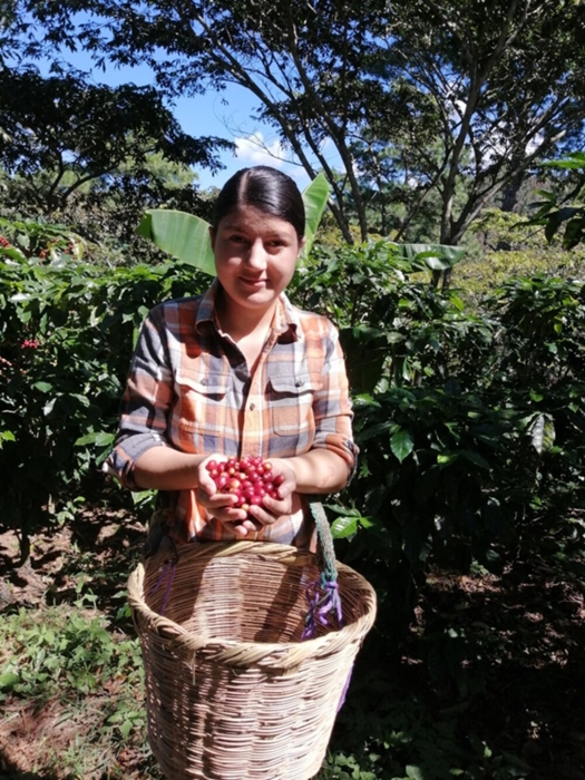 Honduras Dariela Mancia